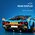 Technical Expert Famous Sports Car Building Blocks Racing Speed Vehicle Model Bricks Assembly Toys Gift For Children Boys