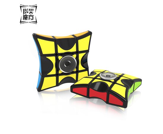 Fingertip Neo Cube Spinner Genuine XMD Magic Cube 133 Cube Whirligig Toy Hand Spinner Model Educational Toys For Children